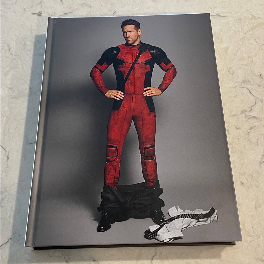 GQ’s Hunks & Heroes Photography Book